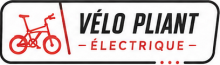 Vélo pliant électrique
